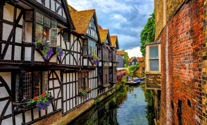 Canterbury - Old Town